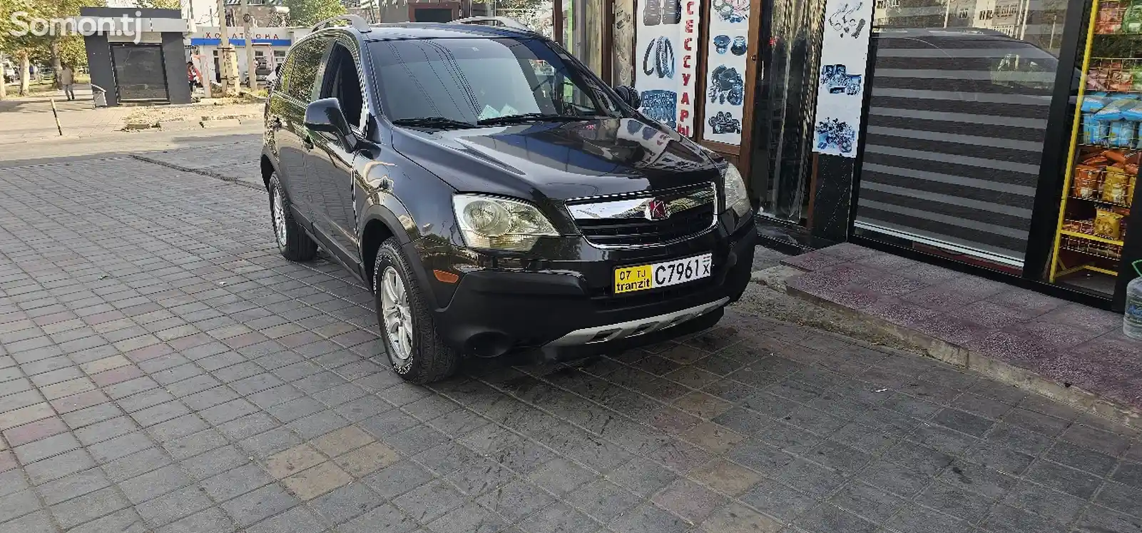 Opel Antara, 2008-3