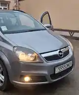 Opel Zafira, 2007-8