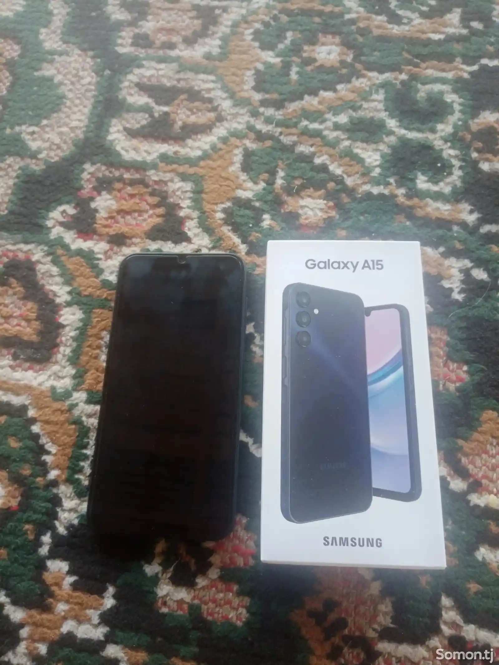 Samsung Galaxy А15-4