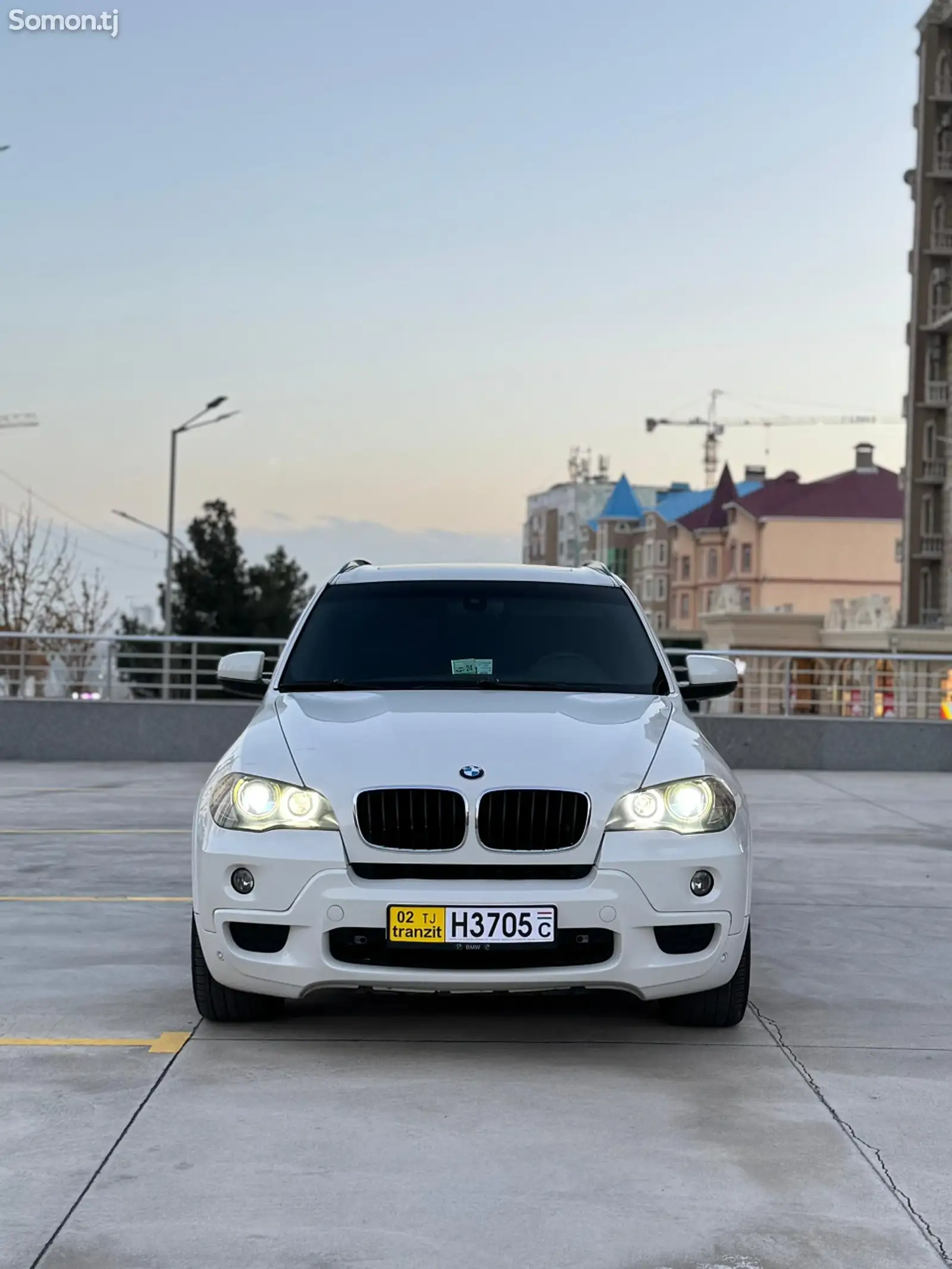 BMW X5, 2010-1