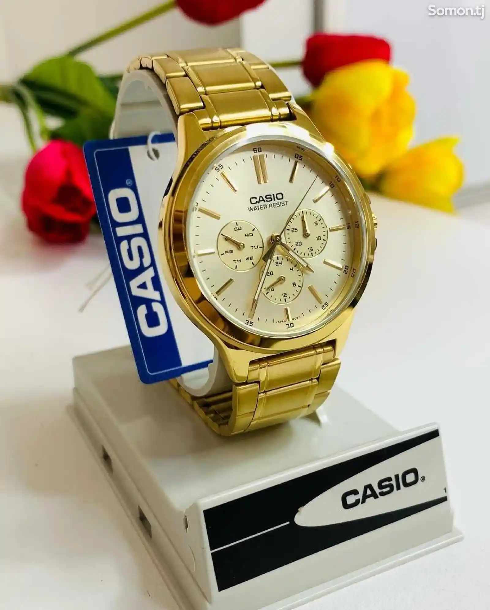 Мужские часы Casio v.300-1