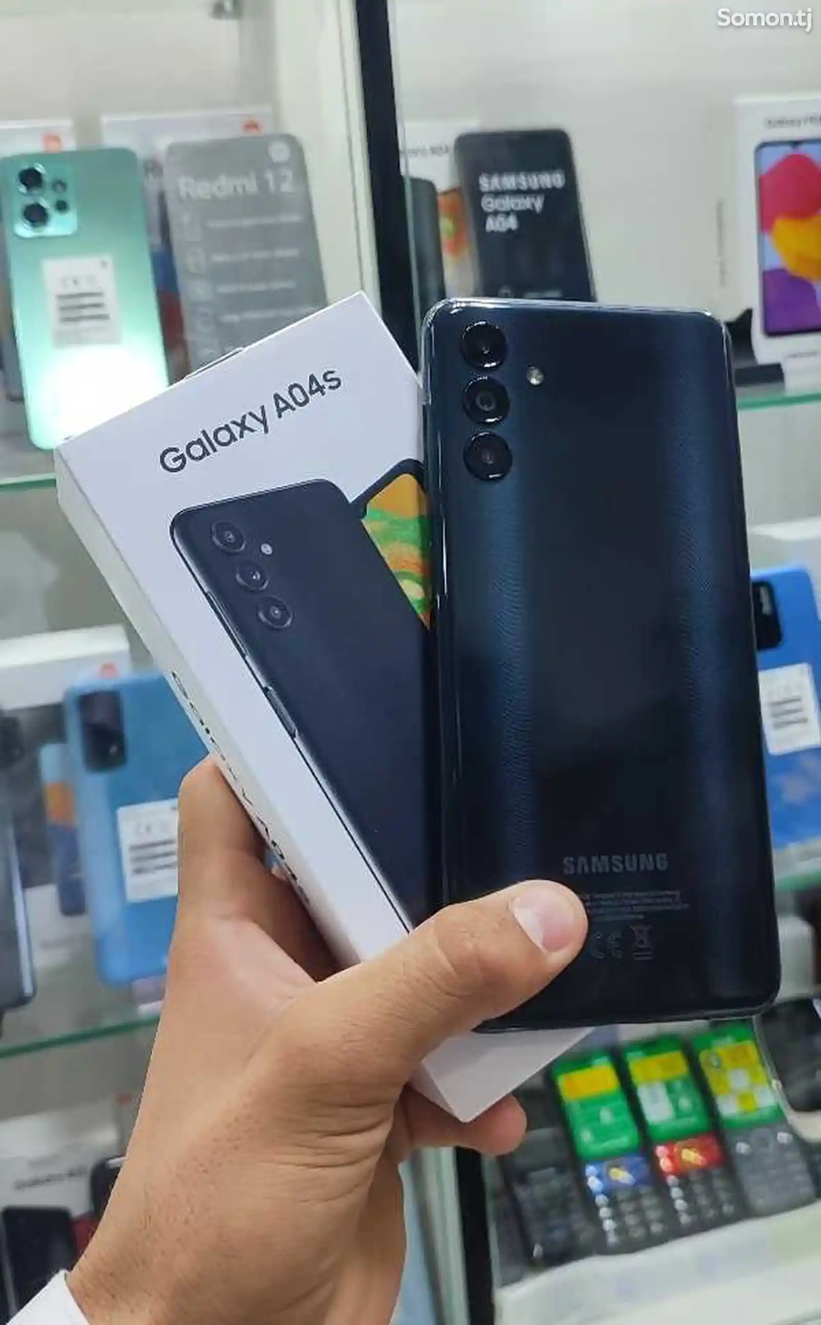 Samsung Galaxy A04S-1