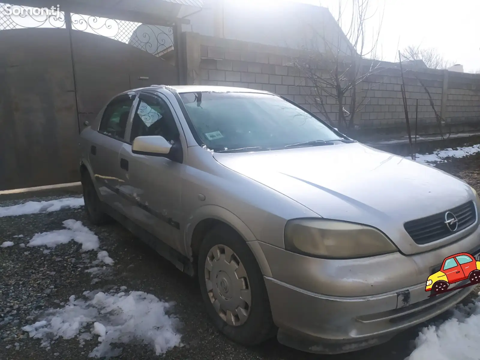 Opel Astra G, 1999-1