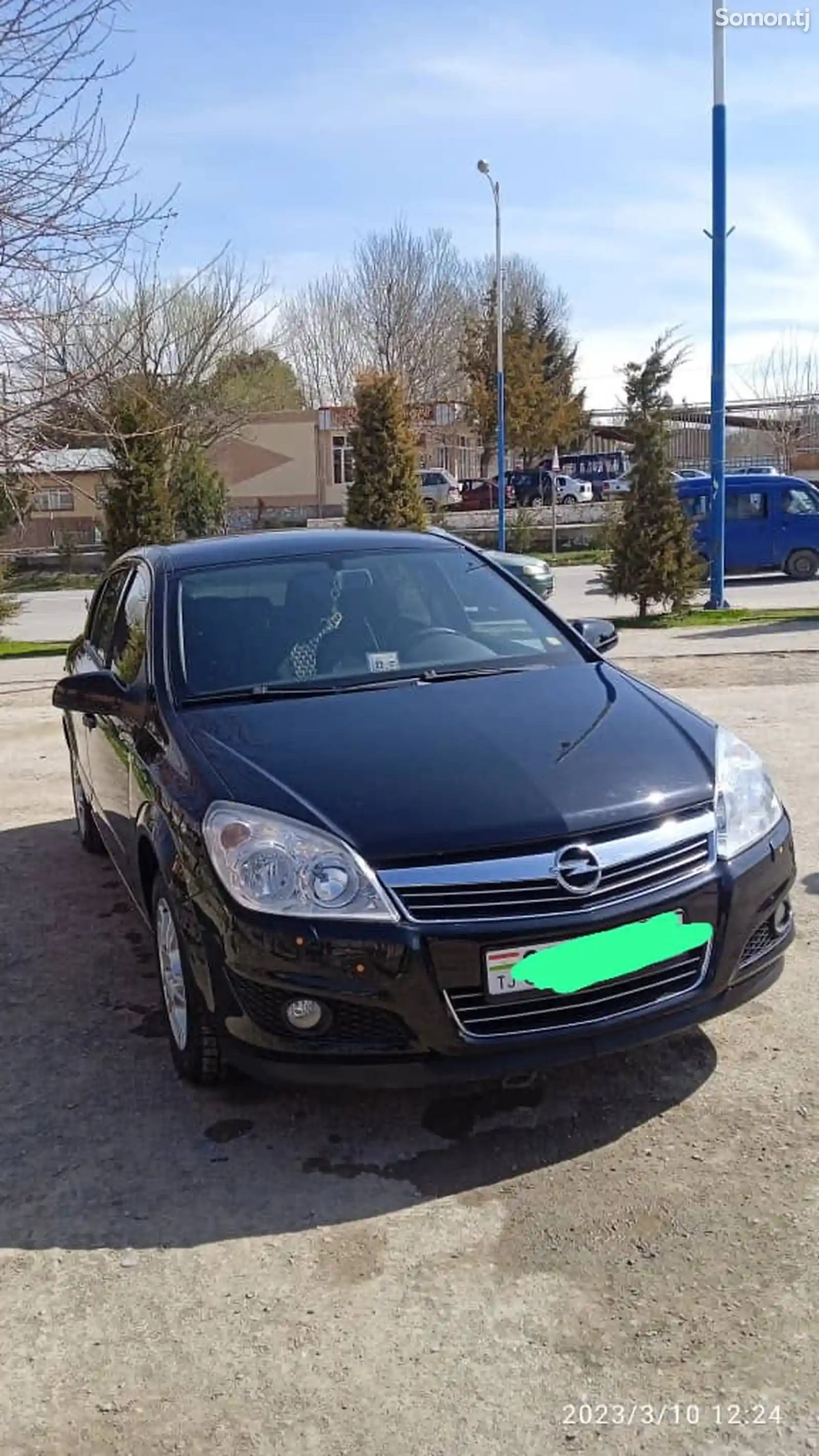 Opel Astra H, 2007-1