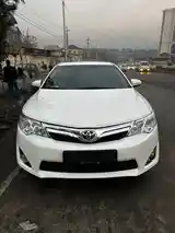 Toyota Camry, 2012-7