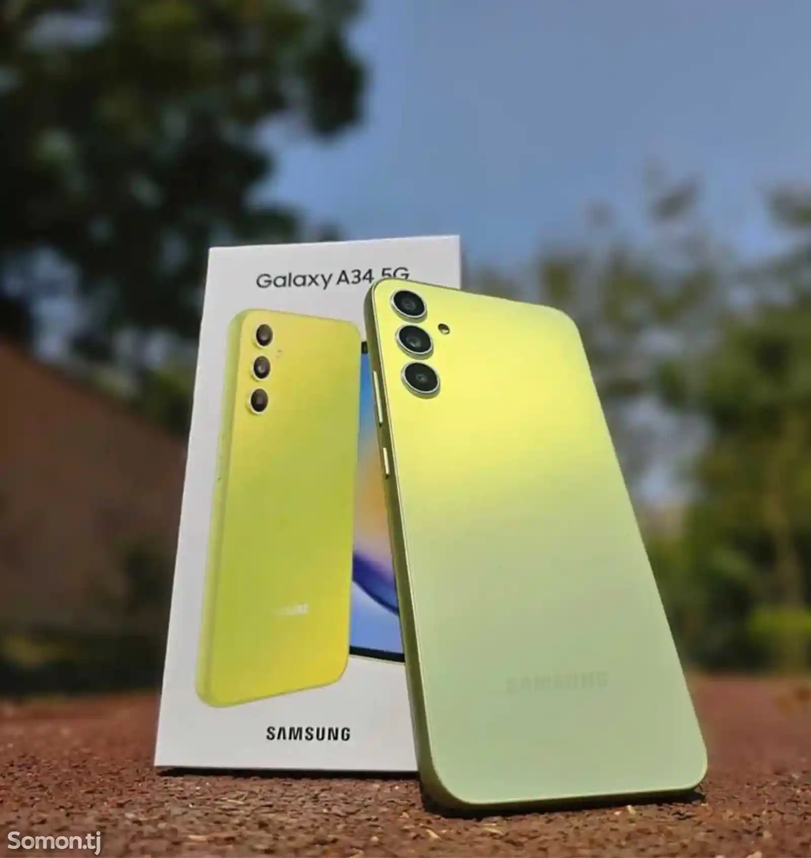 Samsung Galaxy A34 8/128gb-5