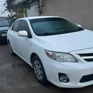 Toyota Corolla, 2008