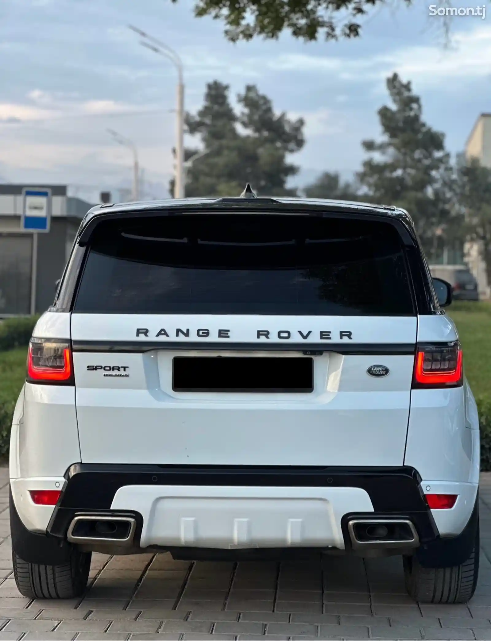 Land Rover Range Rover Sport, 2019-8