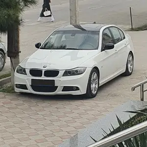 BMW 3 series, 2010