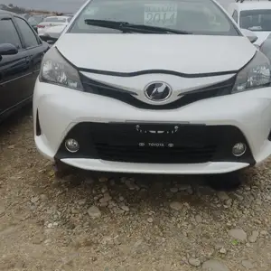 Toyota Vitz, 2014