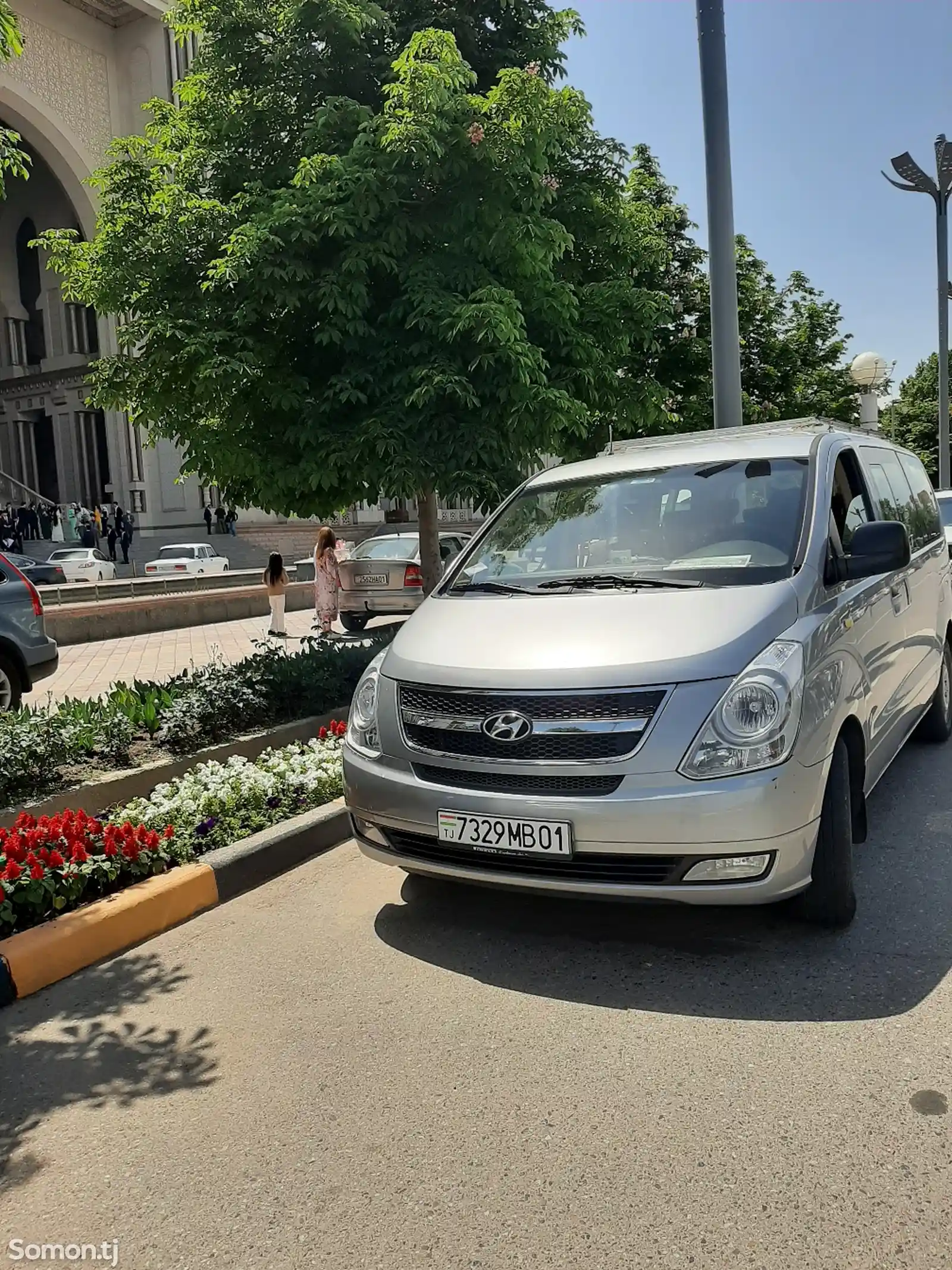 Hyundai Starex, 2014-1