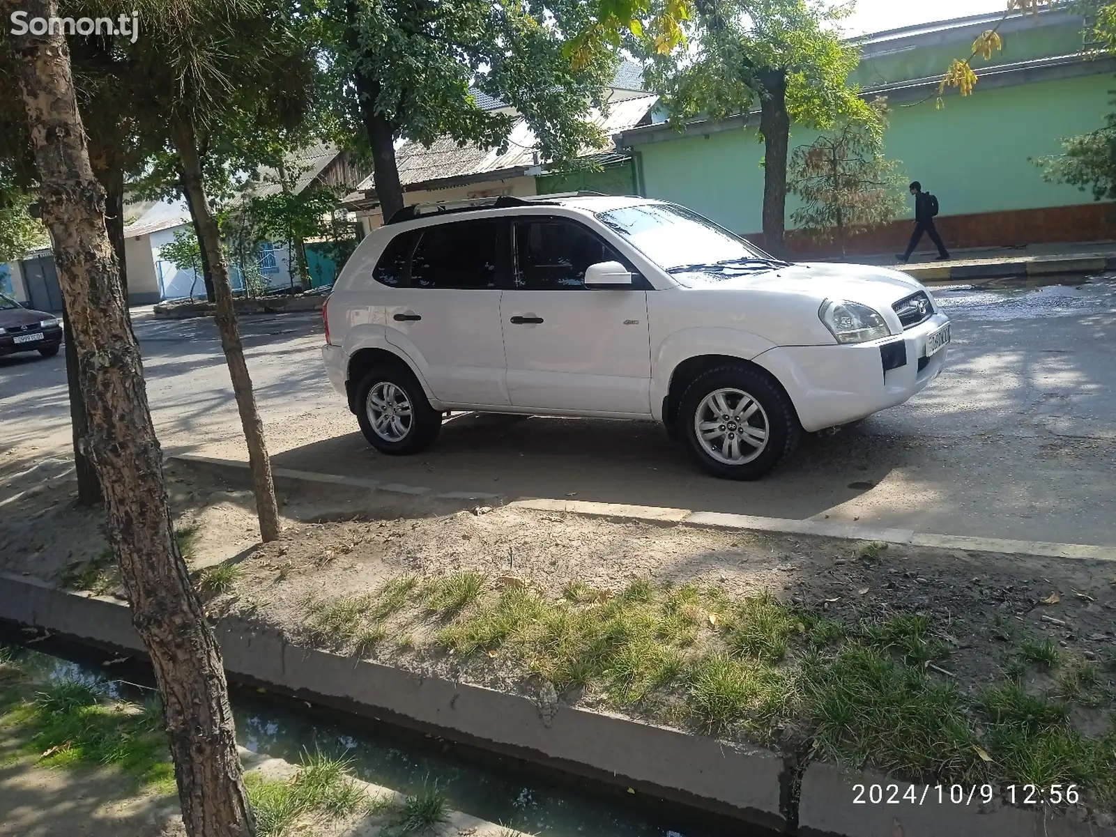 Hyundai Tucson, 2008-2