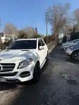 Mercedes-Benz GLE class, 2018-2