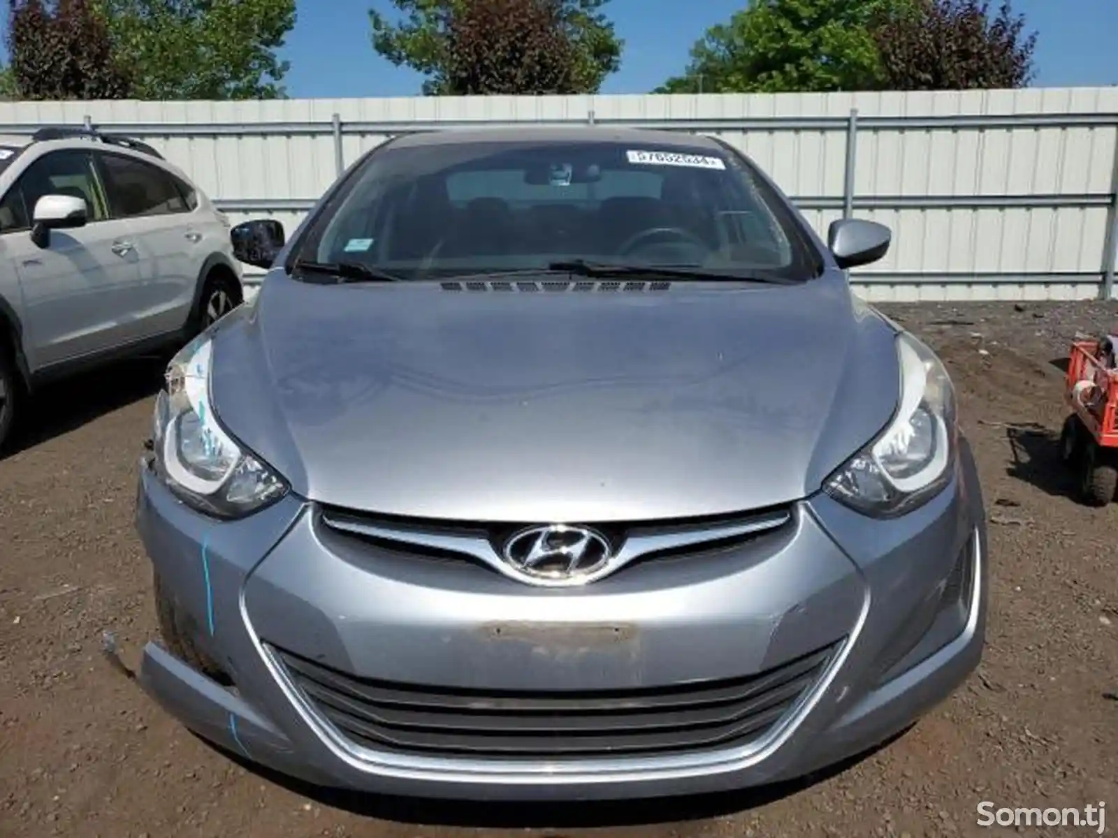 Hyundai Elantra, 2015-3