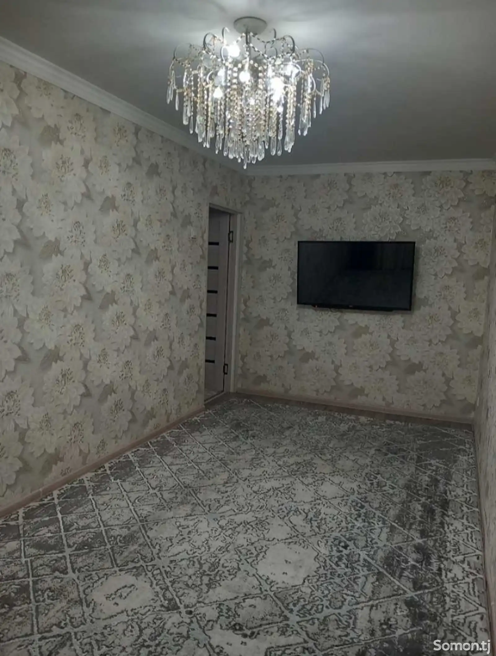 2-комн. квартира, 10 этаж, 60м², И.Сомони-3