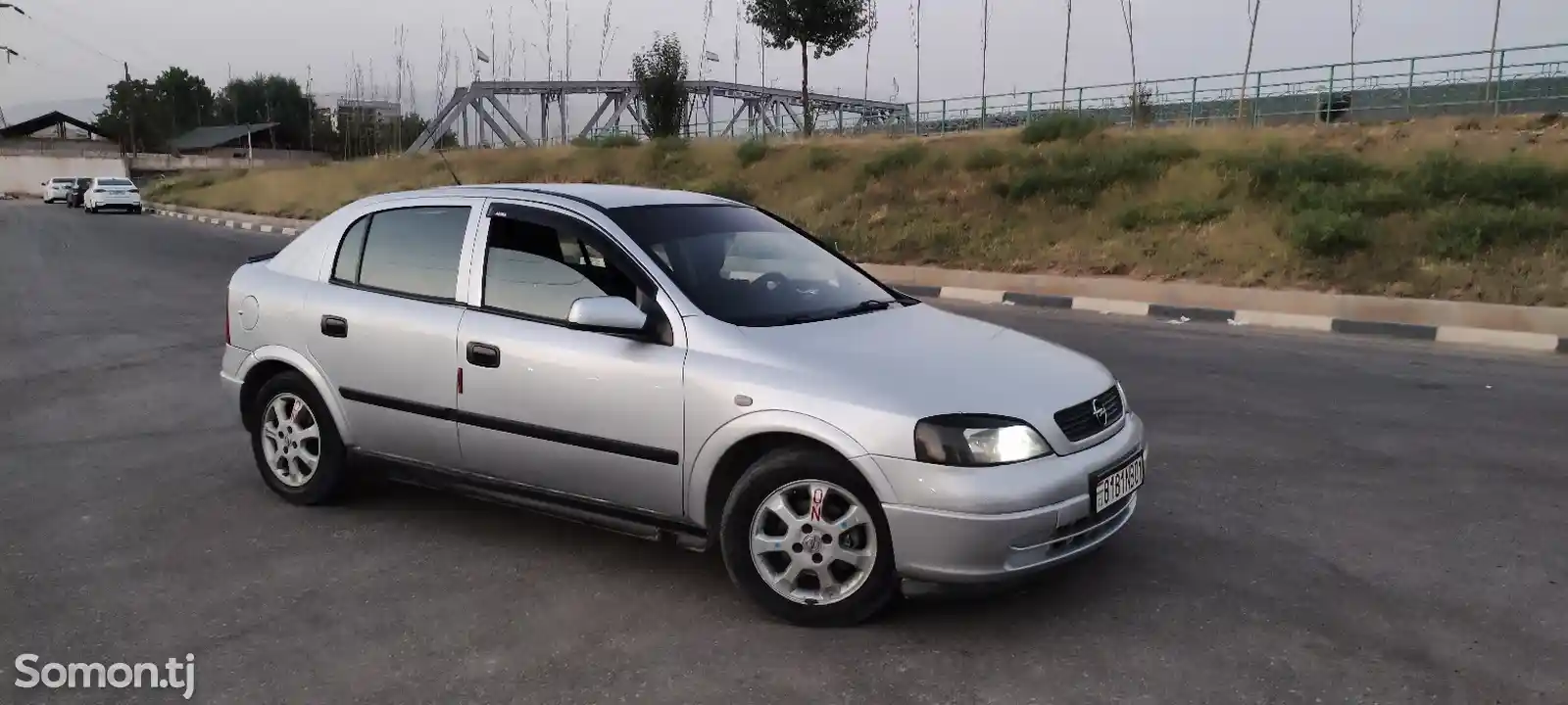 Opel Astra G, 2002-3