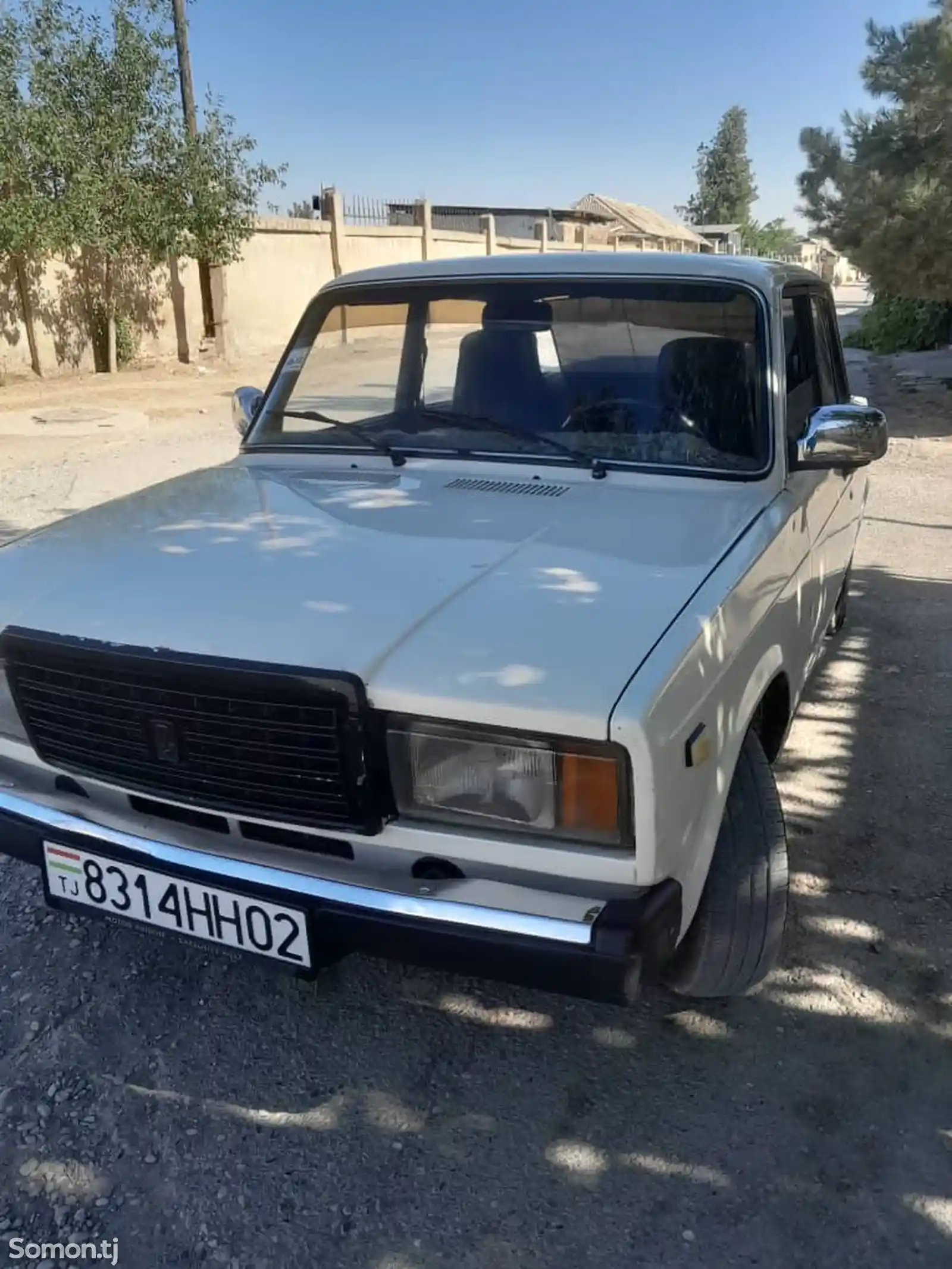 ВАЗ 2107, 1989-5