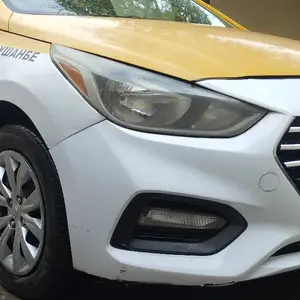 Hyundai Solaris, 2019