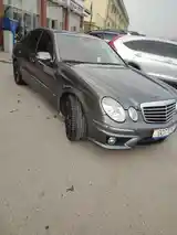 Mercedes-Benz E class, 2007-4