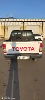 Toyota Hilux, 2014-3