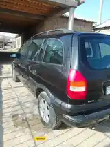 Opel Zafira, 2000-3