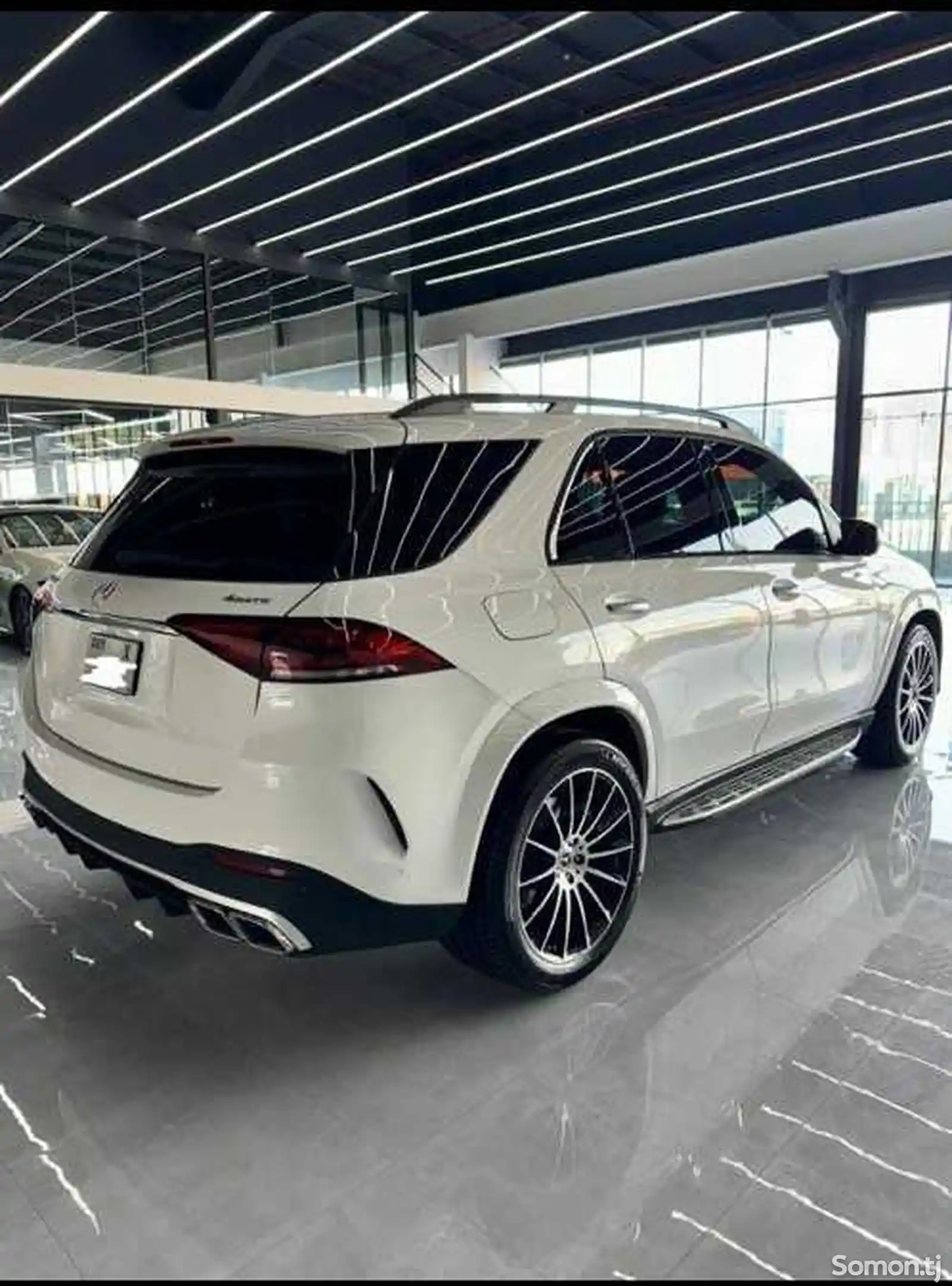 Mercedes-Benz GLE class, 2020 на заказ-5