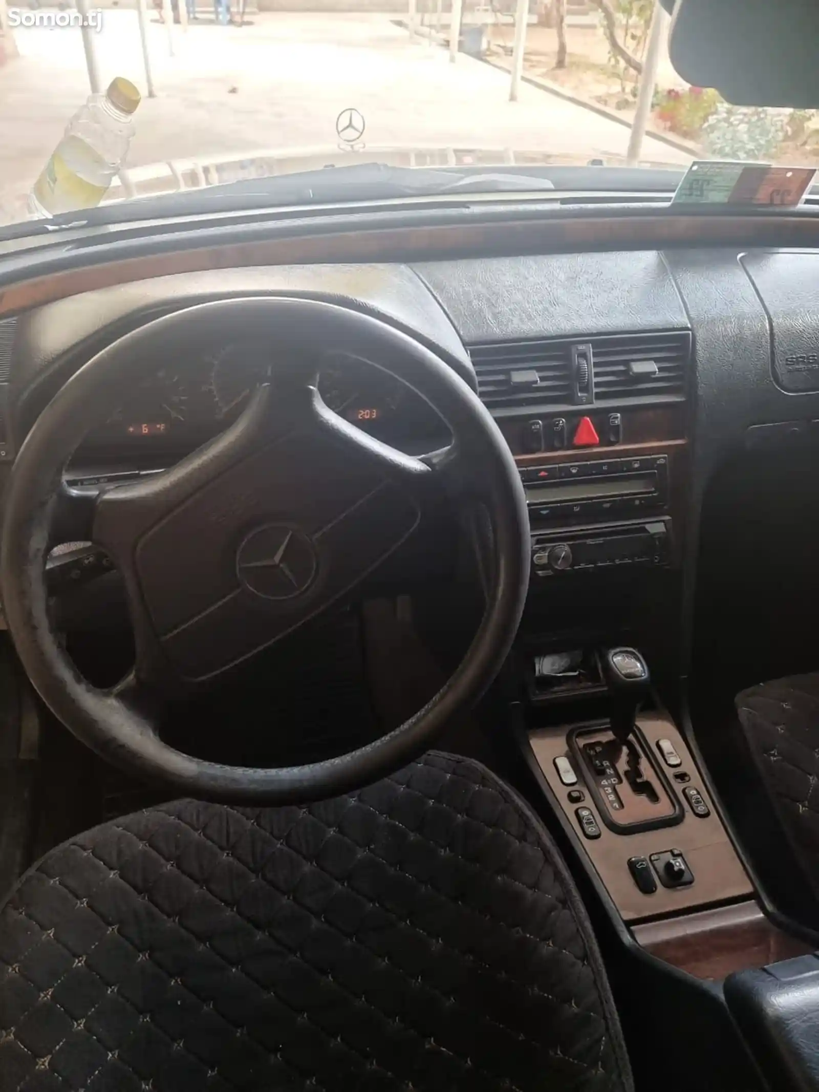 Mercedes-Benz C class, 1998-3