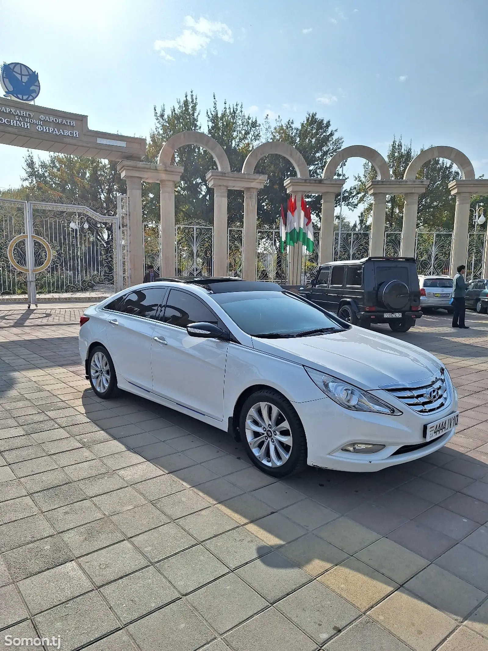 Hyundai Sonata, 2011-1