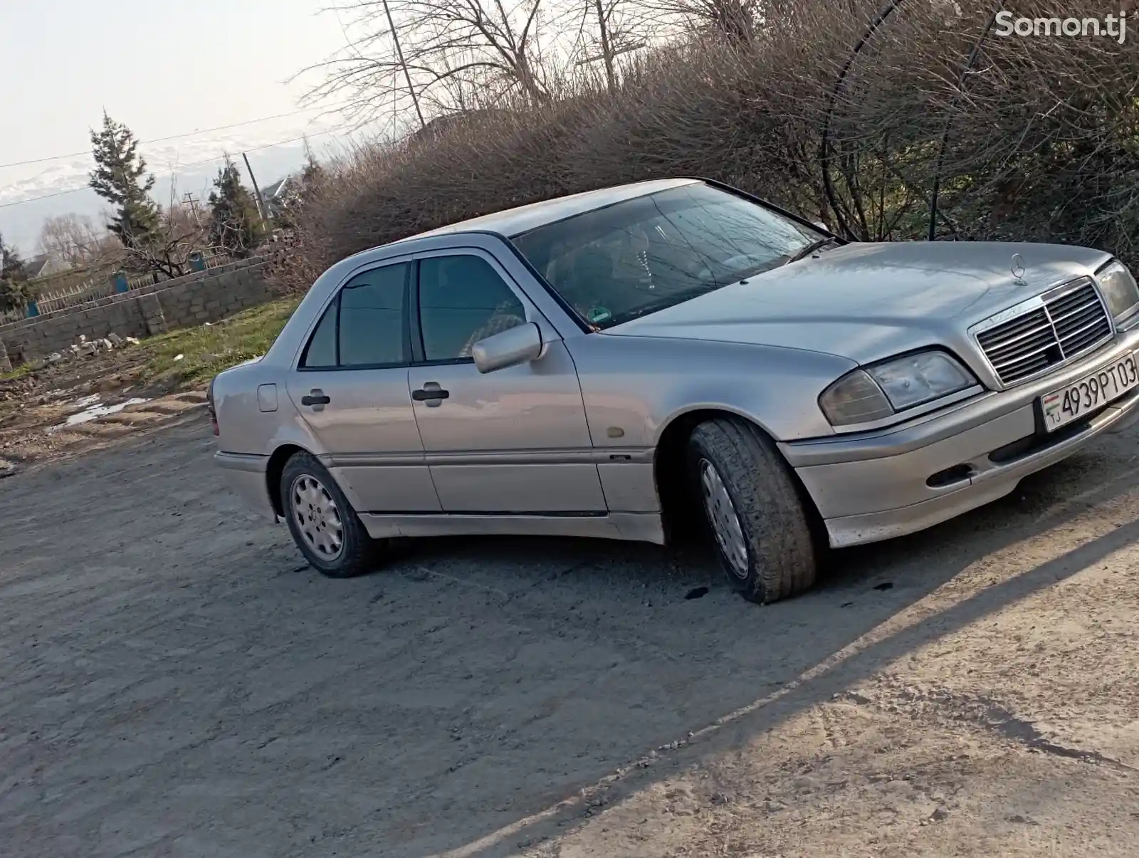 Mercedes-Benz C class, 1998-4