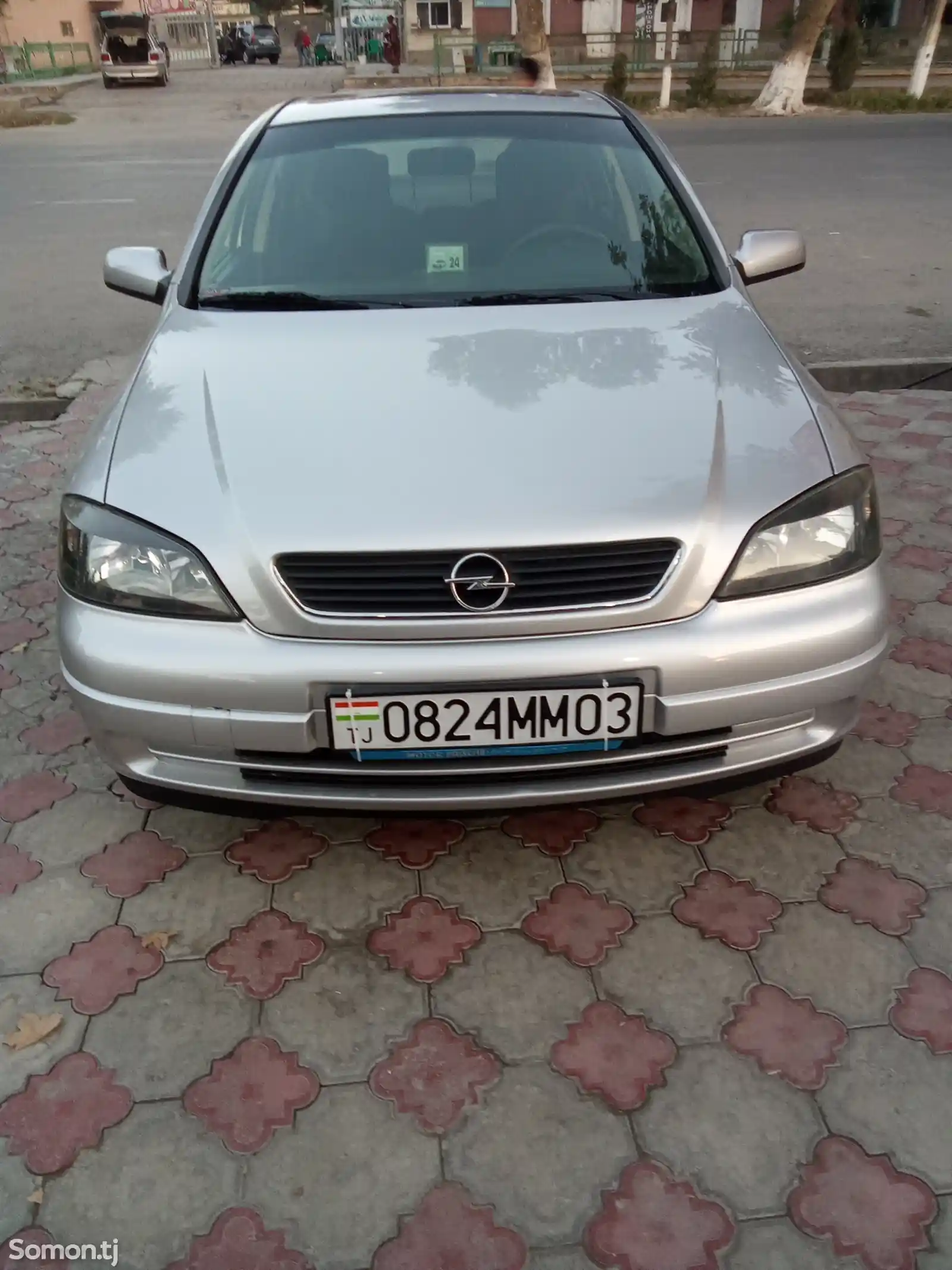 Opel Astra G, 2003-1