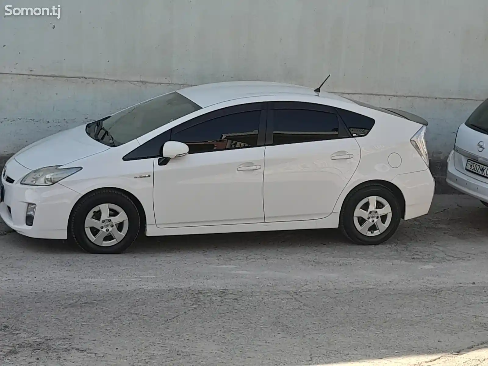 Toyota Prius, 2009-1