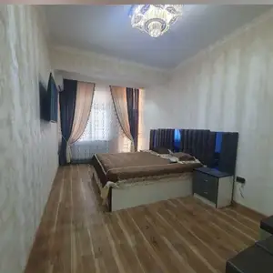 1-комн. квартира, 9 этаж, 57 м², Шохмансур