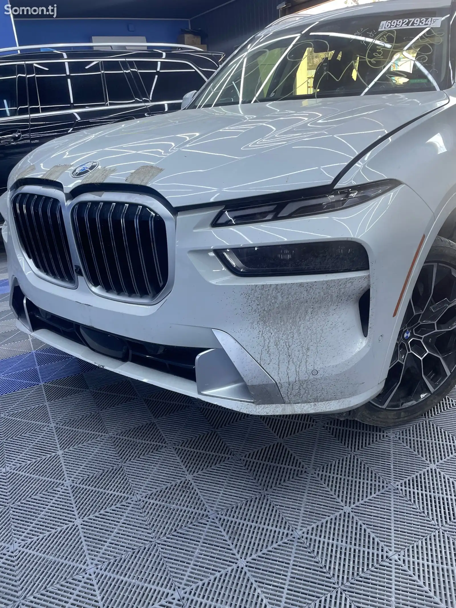 Обвес от BMW X7-1