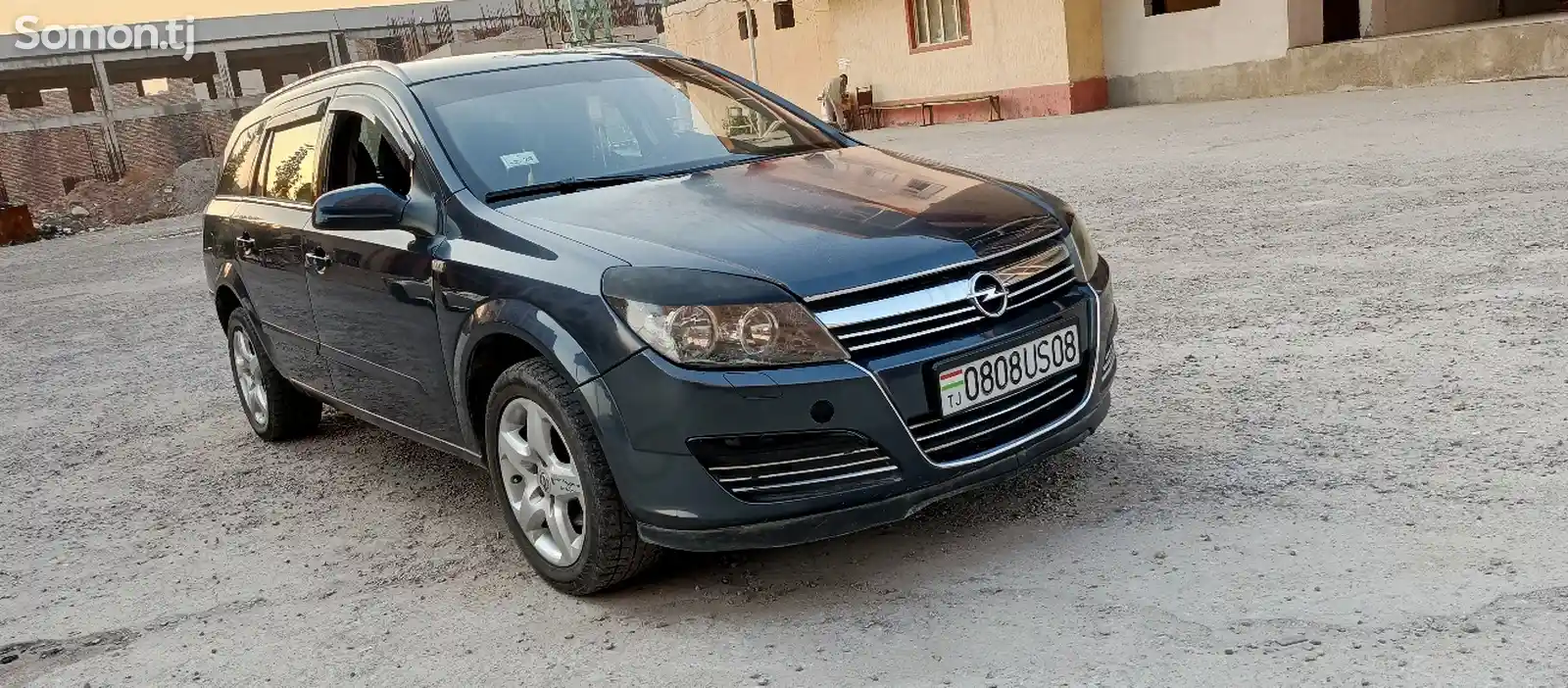 Opel Astra H, 2007-1