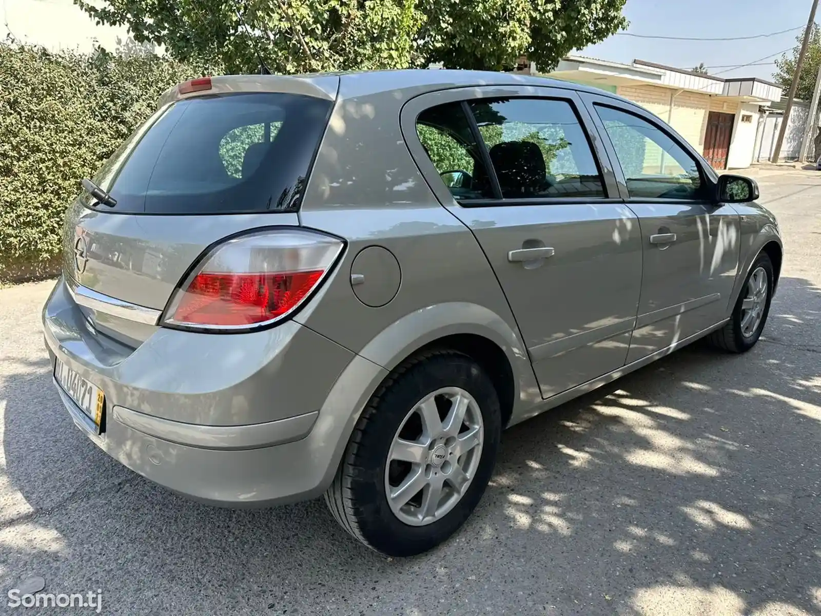 Opel Astra H, 2006-3