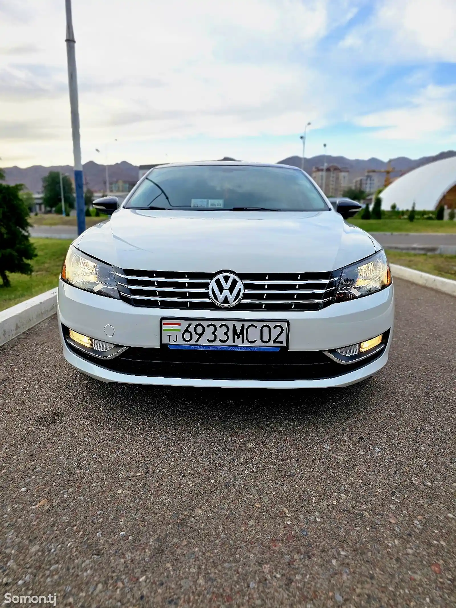 Volkswagen Passat, 2015-4