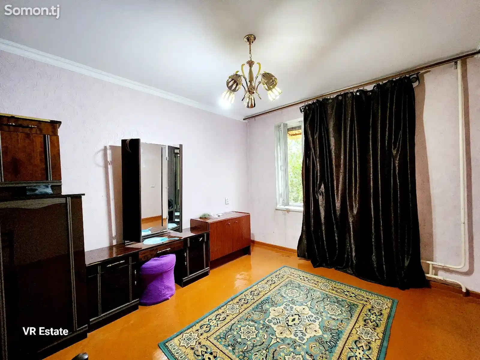 3-комн. квартира, 3 этаж, 64 м², Профсоюз-3