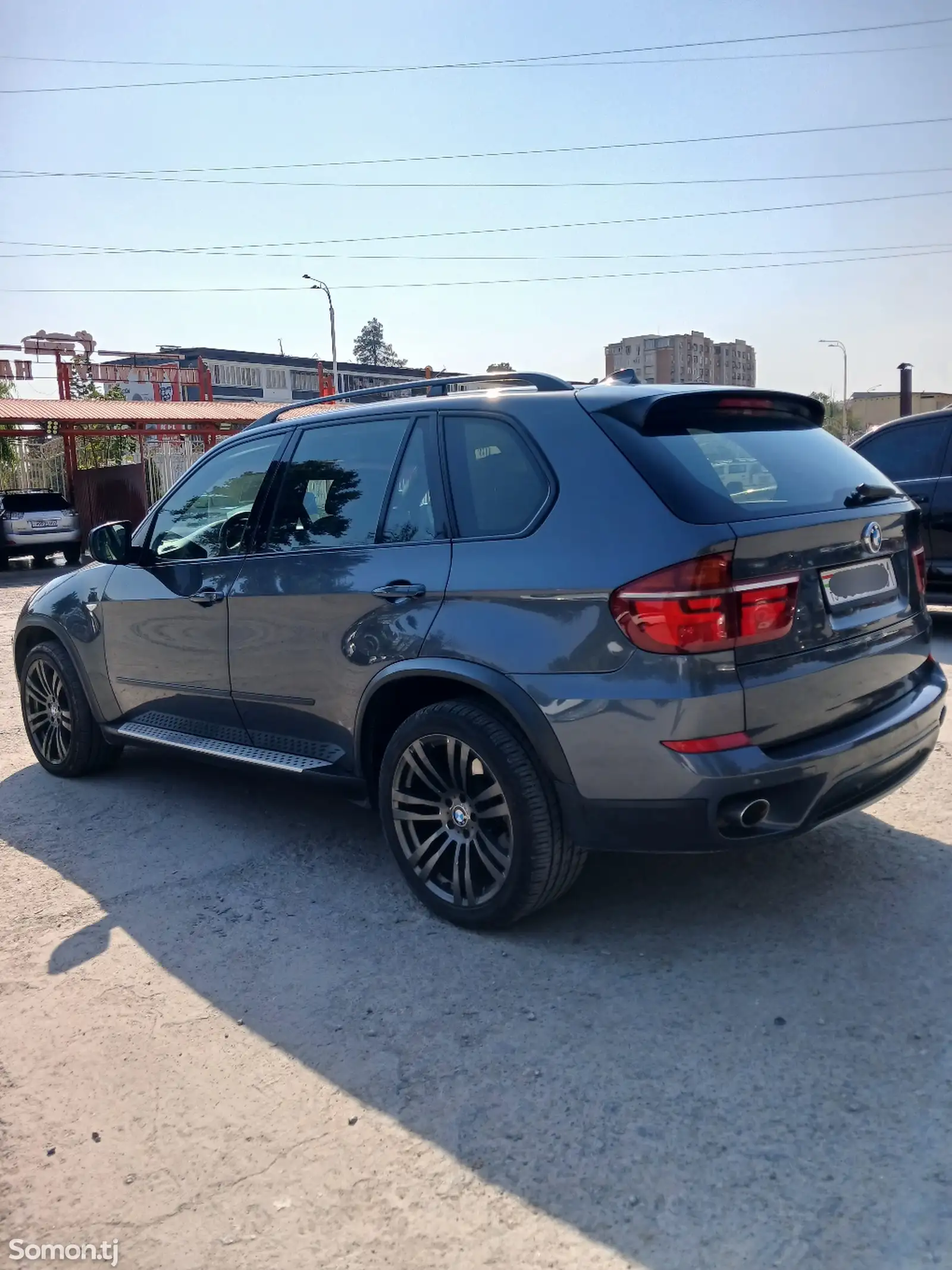 BMW X5 2011 в аренду-4