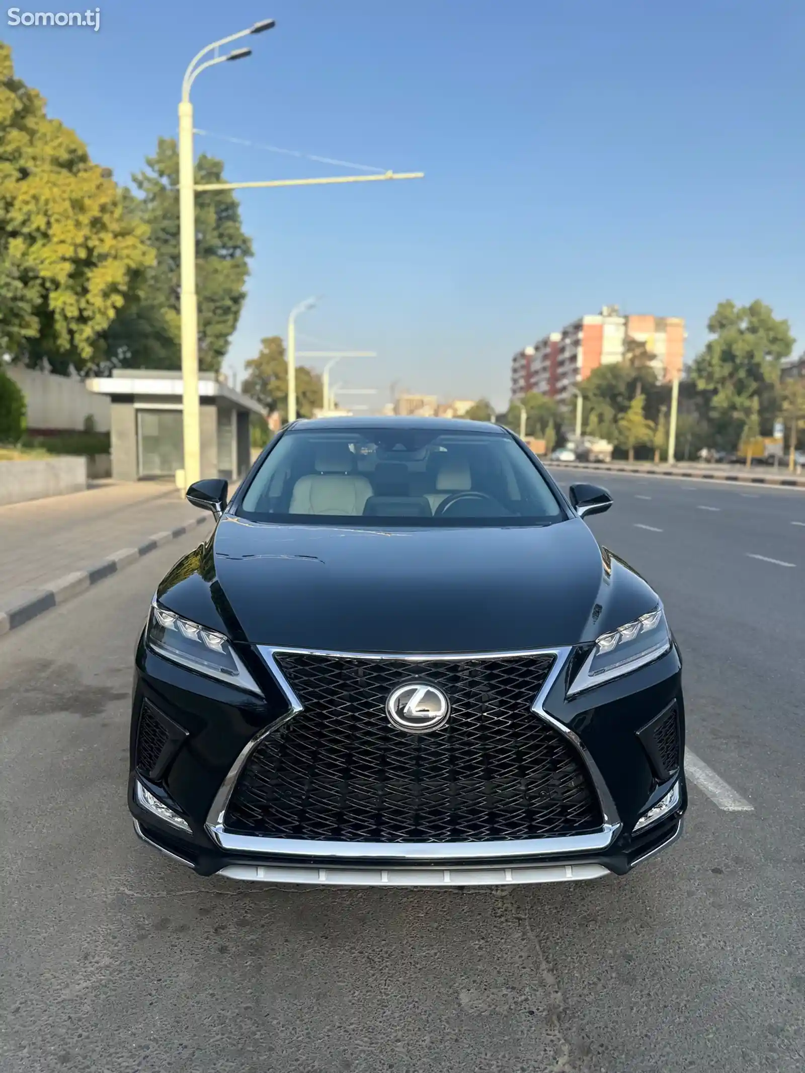 Lexus RX series, 2022-5