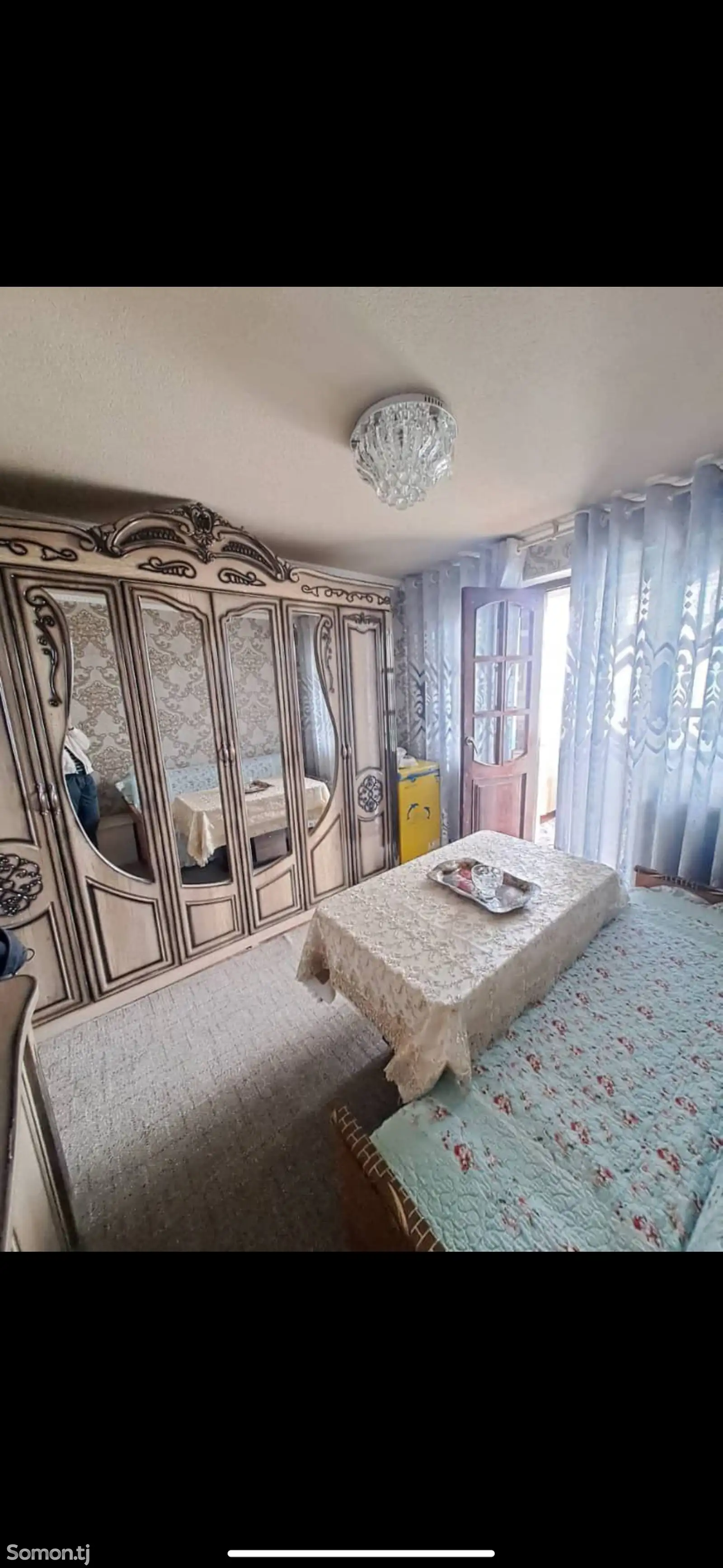 Комната в 3-комн. квартире, 4 этаж, 65м², 18 мкр-7