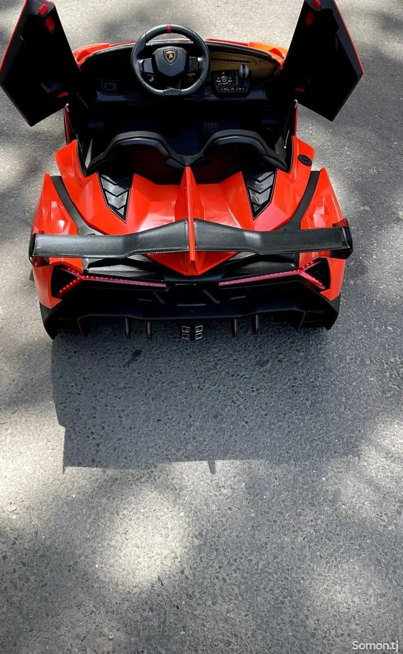 Детская машинка Lamborghini-6
