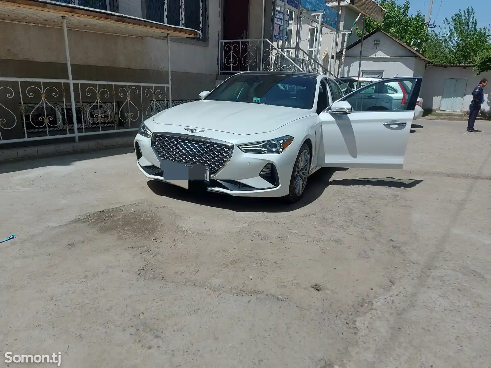Hyundai Genesis, 2020-1