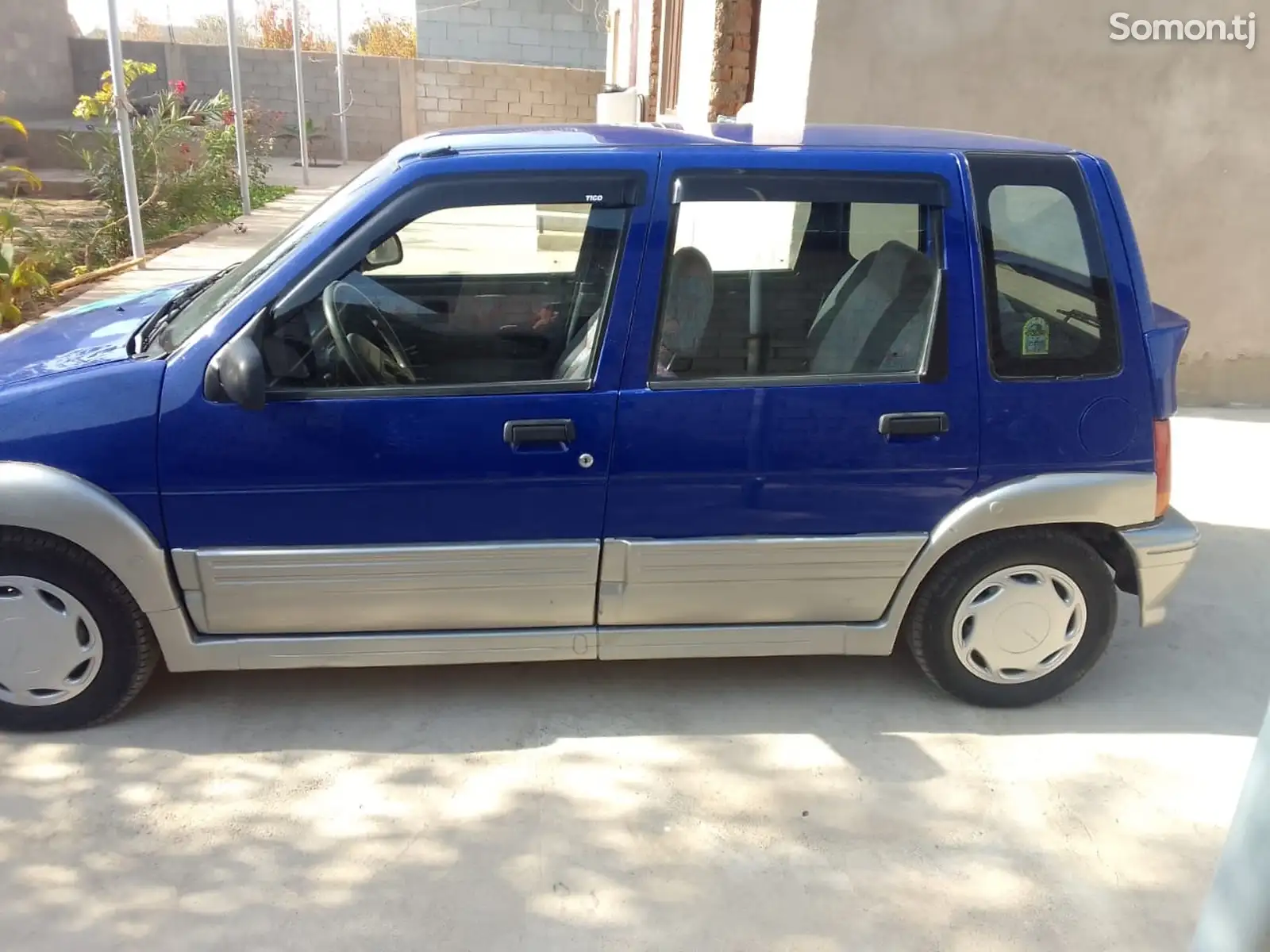 Daewoo Tico, 1995