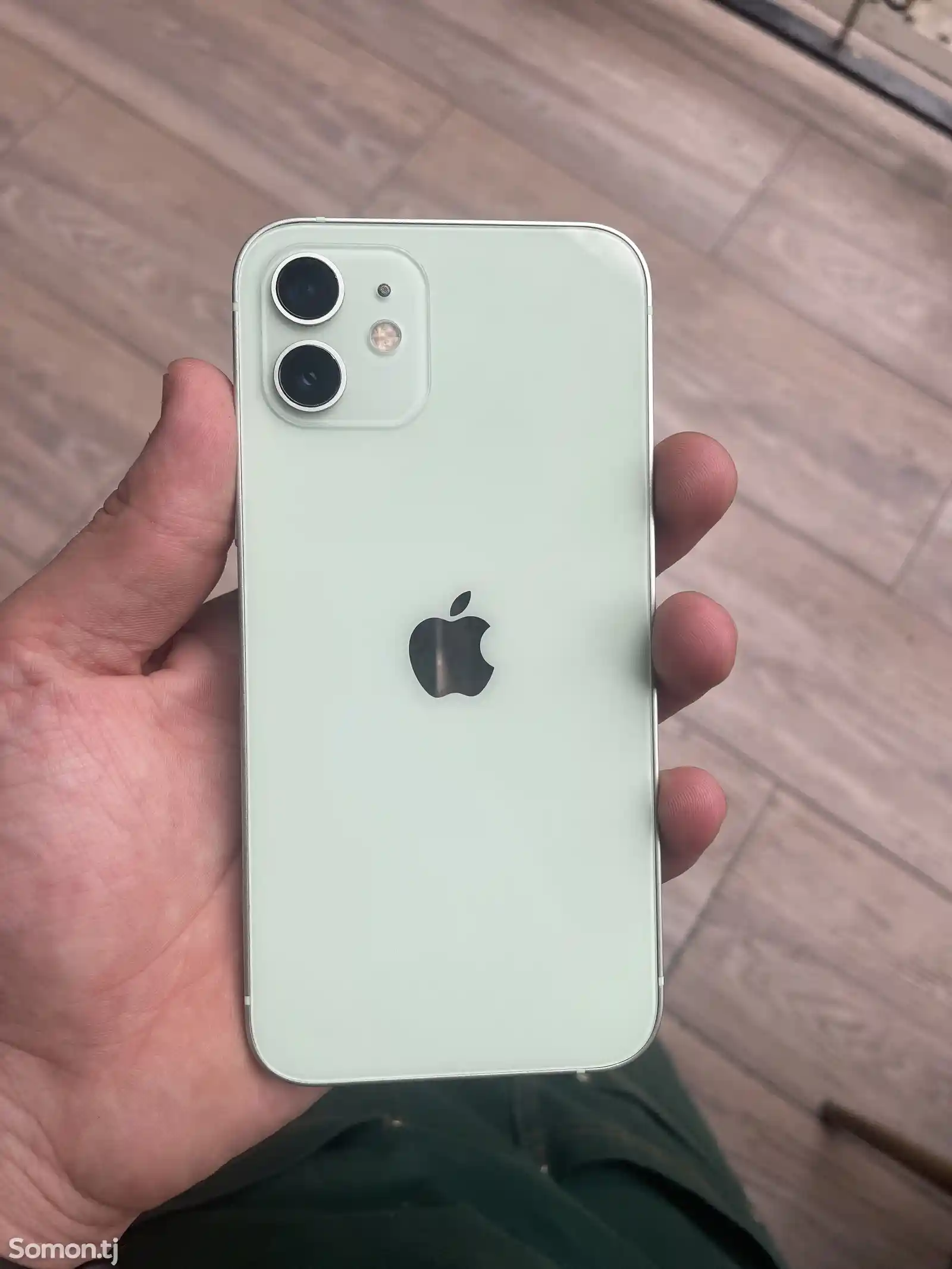 Apple iPhone 12, 64 gb, Green-1