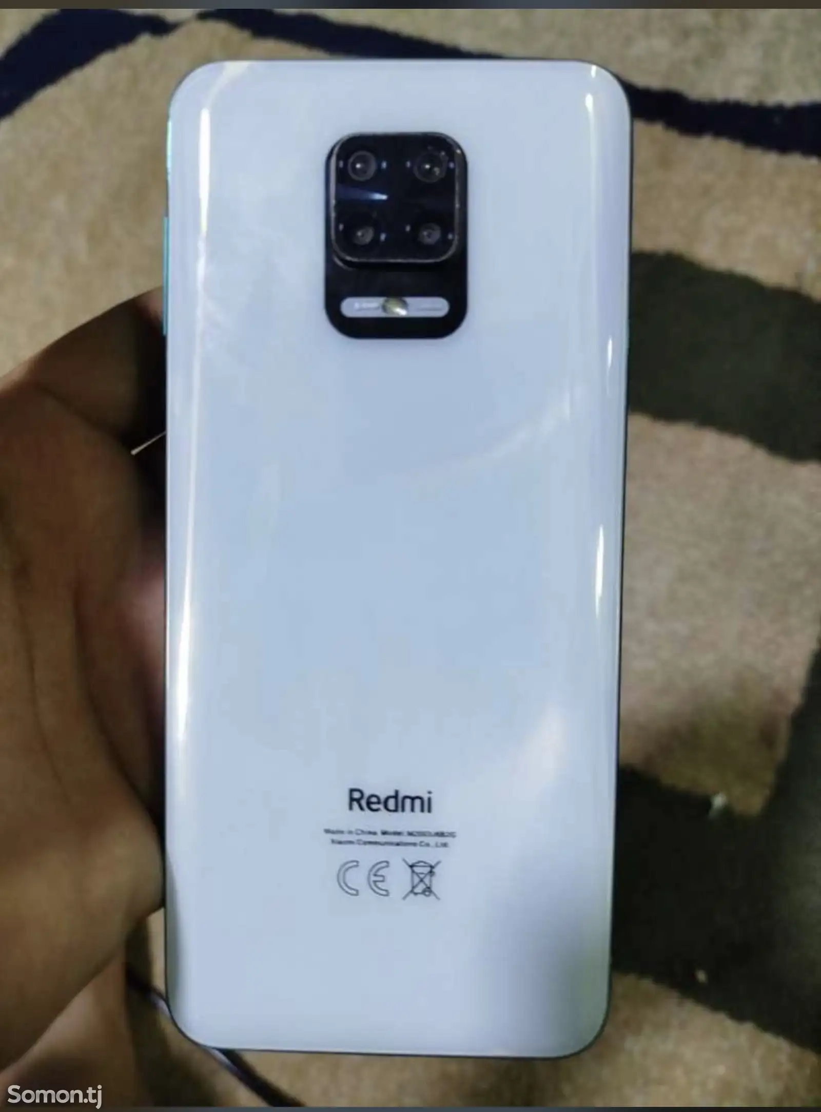 Xiaomi Redmi note 9 Pro