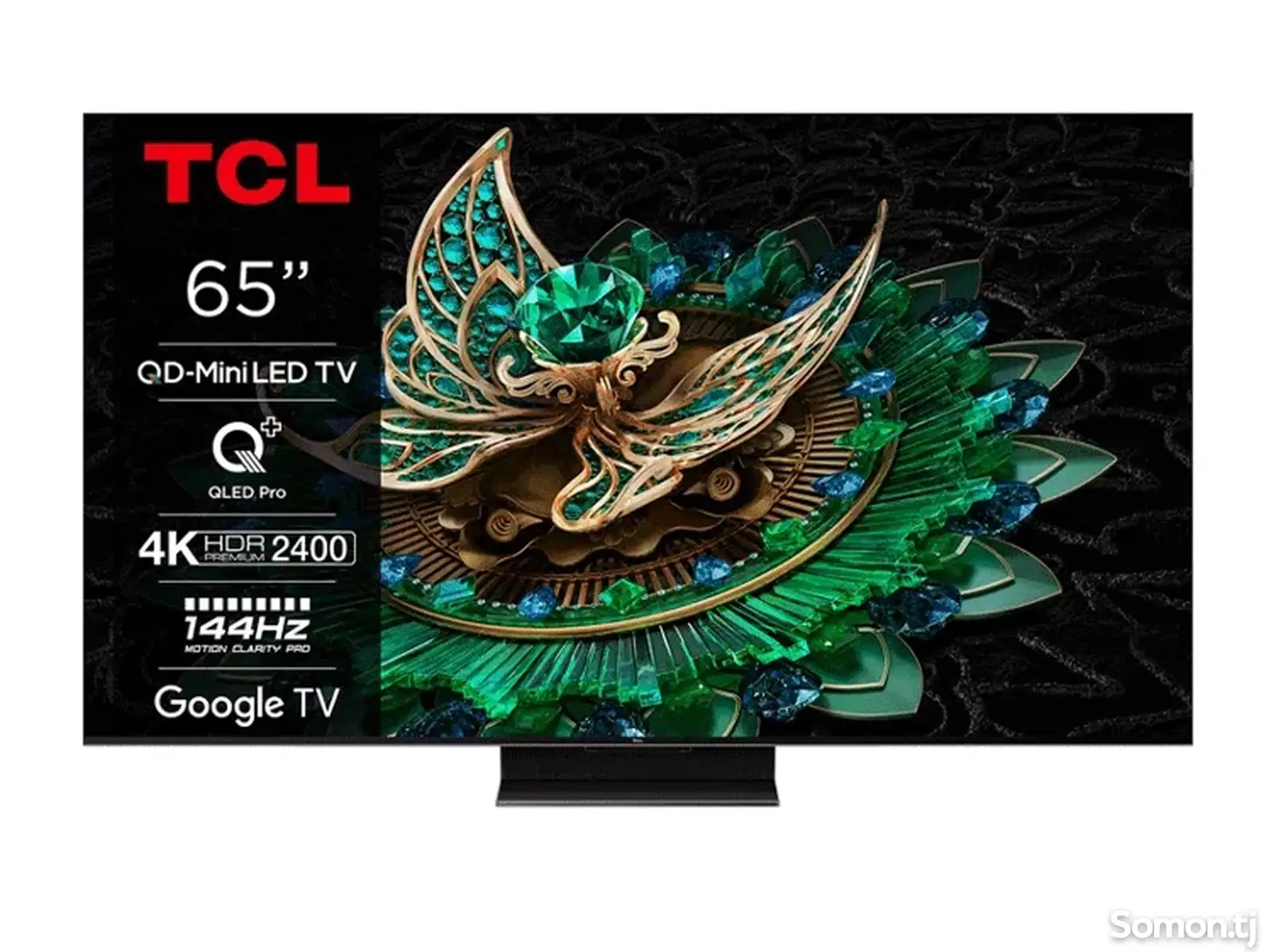 Телевизор TCL 65 C765 QD-Mini LED 4K, 144hz-1