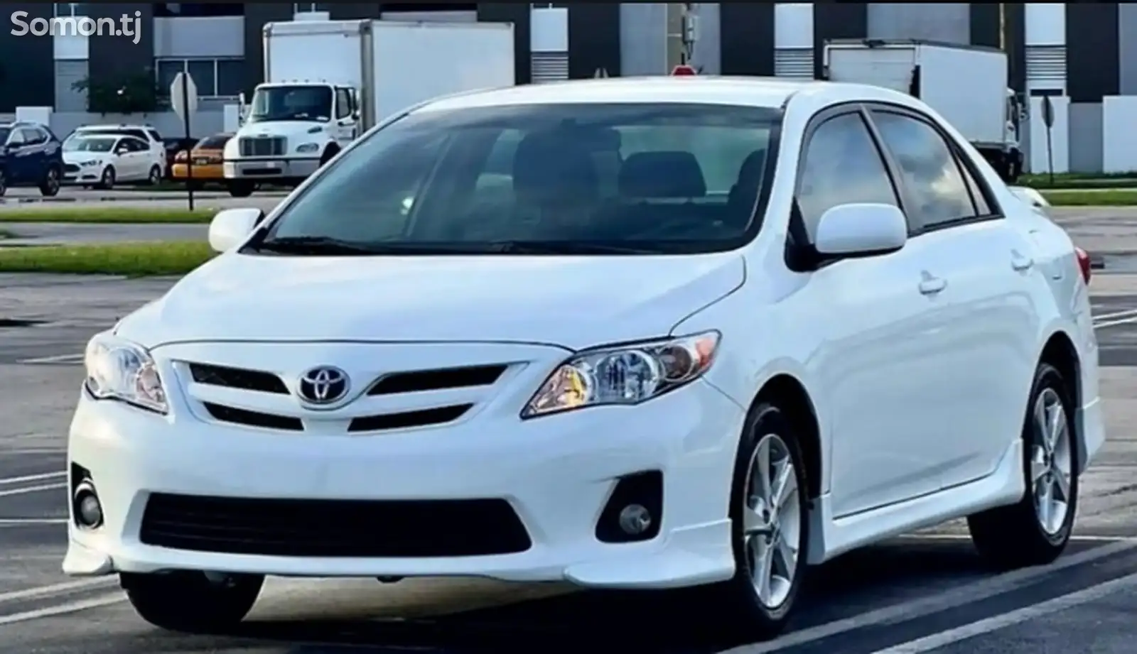 Toyota Corolla, 2011-4