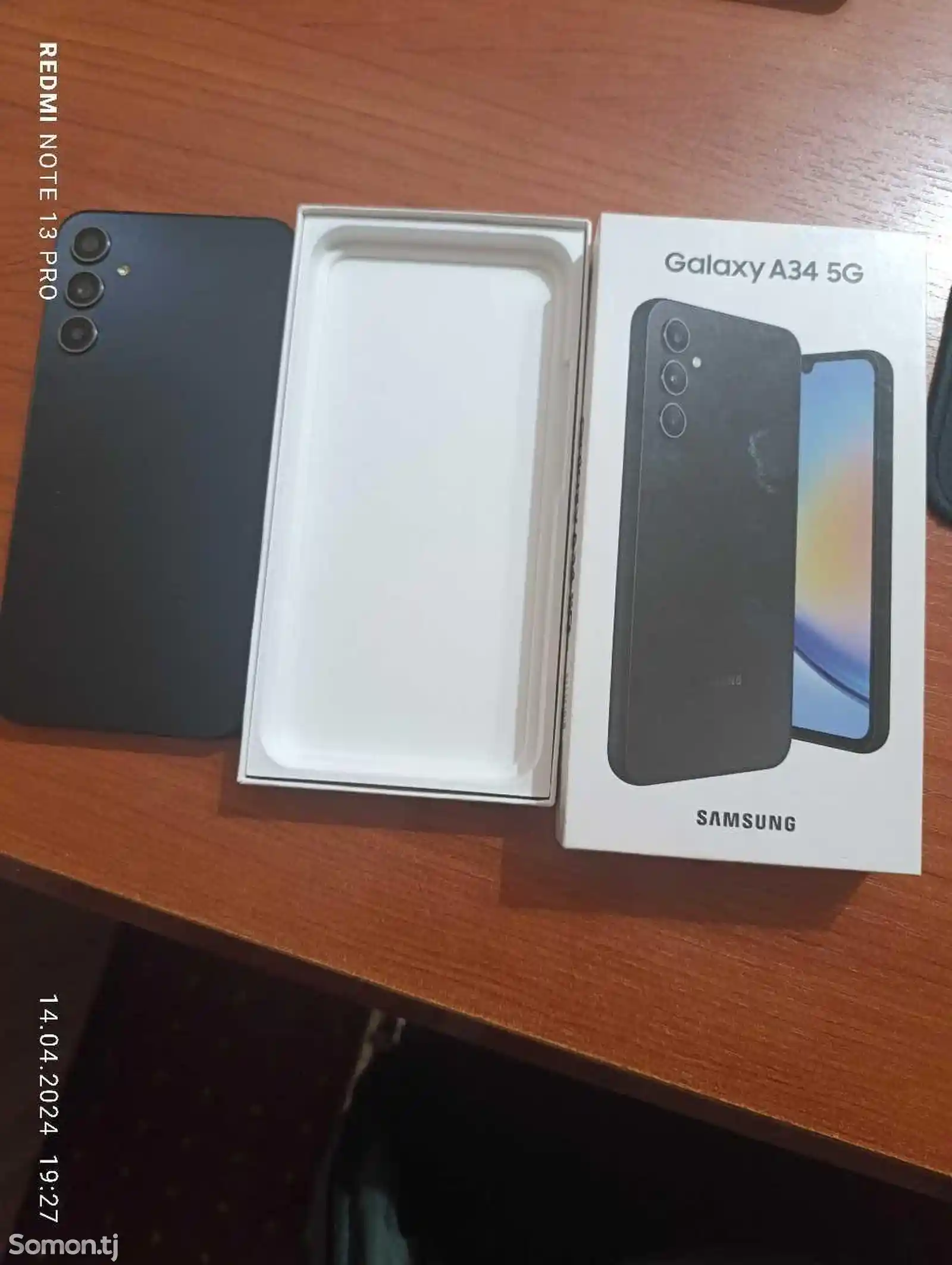 Samsung Galaxy A34, 128gb-1