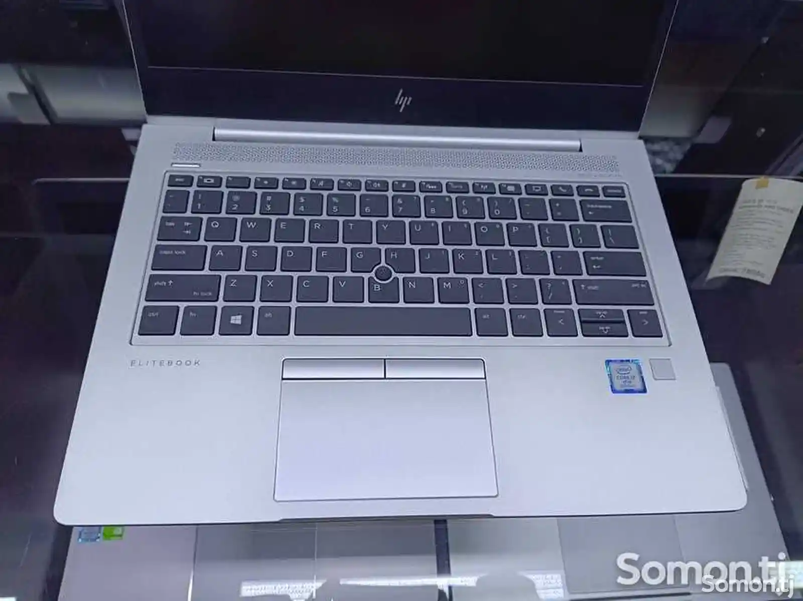 Ноутбук Hр EliteBook 830 G5 Core i7-8650U / 16Gb / 256Gb SSD-3