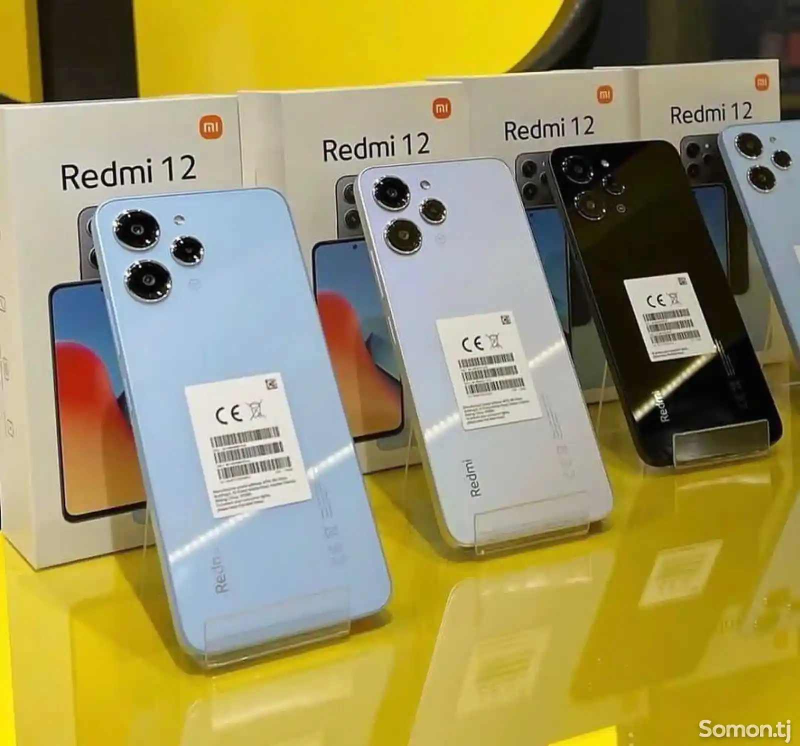 Xiaomi Redmi 12 128Gb-3